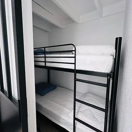 Сasa de vacaciones La Dunette