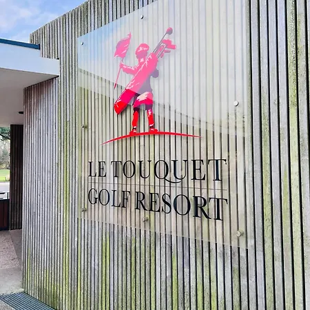 Сasa de vacaciones La Dunette Le Touquet